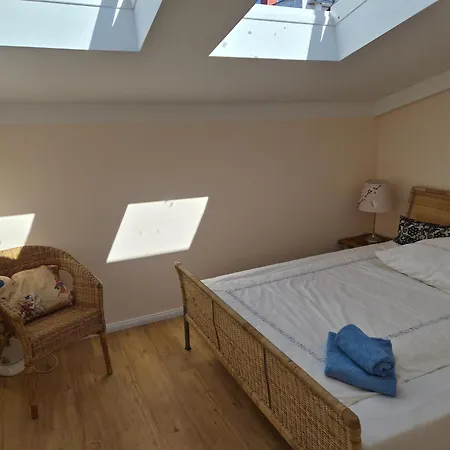Patricia Terrassenwohnung Apartment