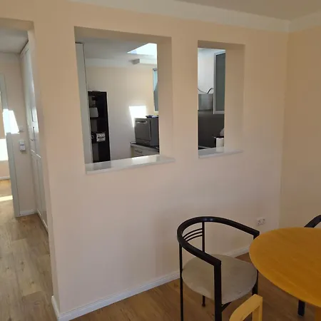 Patricia Terrassenwohnung Rostock