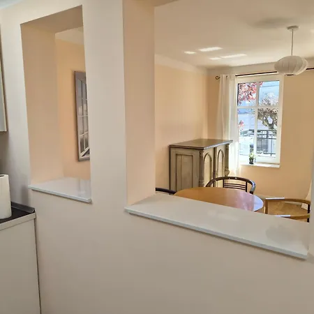 Patricia Terrassenwohnung Apartment