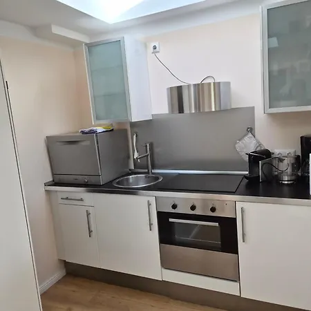 Patricia Terrassenwohnung Apartment *