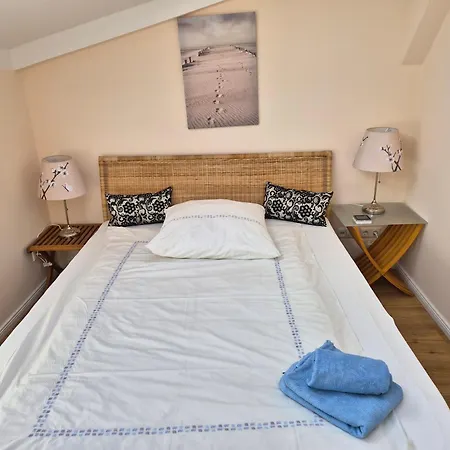 Patricia Terrassenwohnung Apartment Rostock