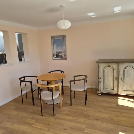 Apartment Patricia Terrassenwohnung Rostock